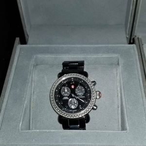 Michele Diamond CSX Watch